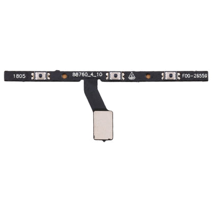 ปุ่มเปิดปิดและปุ่มปรับระดับเสียง Flex Cable สำหรับ Motorola One Power (หมายเหตุ P30), For Moto One Power (P30 Note)