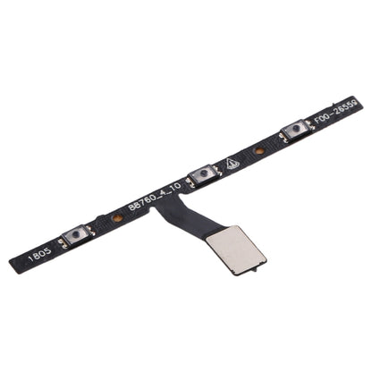 ปุ่มเปิดปิดและปุ่มปรับระดับเสียง Flex Cable สำหรับ Motorola One Power (หมายเหตุ P30), For Moto One Power (P30 Note)