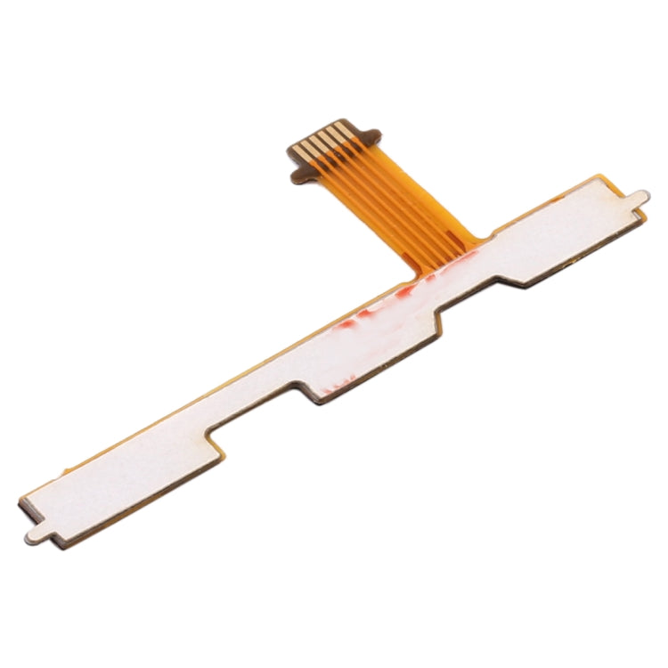 ปุ่มเปิดปิดและปุ่มปรับระดับเสียง Flex Cable สำหรับ Motorola Moto G8 Power Lite, For Moto G8 Power Lite