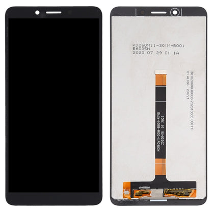 หน้าจอ LCD และชุดประกอบ Digitizer สำหรับ Nokia C3, For Nokia C3