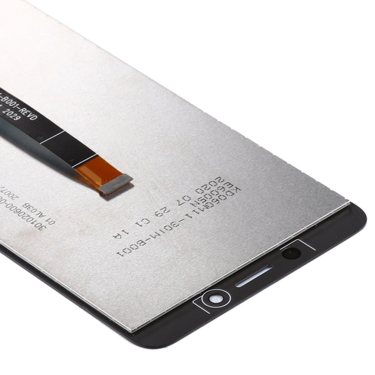 หน้าจอ LCD และชุดประกอบ Digitizer สำหรับ Nokia C3, For Nokia C3