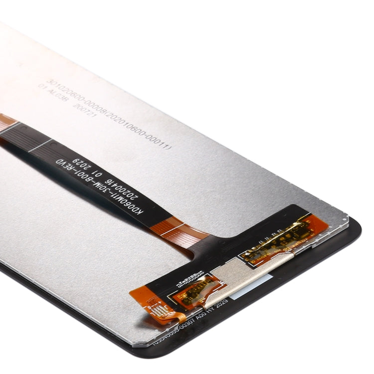 หน้าจอ LCD และชุดประกอบ Digitizer สำหรับ Nokia C3, For Nokia C3