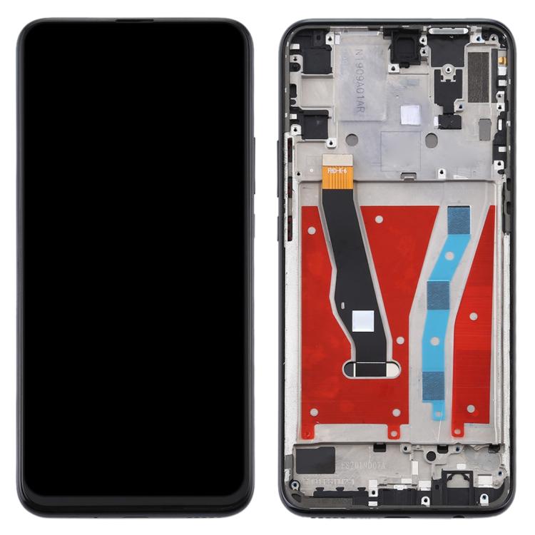หน้าจอแอลซีดีและชุดประกอบDigitizerพร้อมกรอบสำหรับHuawei Y9 Prime (2019), For Huawei Y9 Prime (2019)