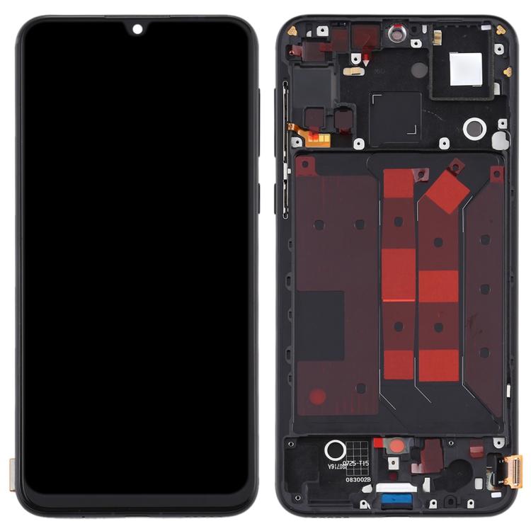หน้าจอแอลซีดีและชุดประกอบDigitizerพร้อมกรอบสำหรับHuawei Nova 5 Pro, For Huawei Nova 5 Pro