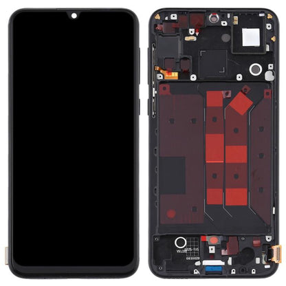 หน้าจอแอลซีดีและชุดประกอบDigitizerพร้อมกรอบสำหรับHuawei Nova 5 Pro, For Huawei Nova 5 Pro