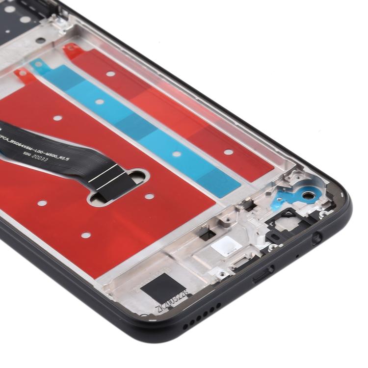 หน้าจอแอลซีดีและชุดประกอบDigitizerพร้อมกรอบสำหรับHuawei P40 Lite E, For Huawei P40 Lite E