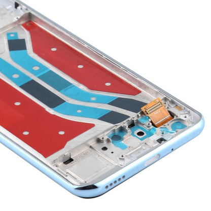 หน้าจอแอลซีดีและชุดประกอบDigitizerพร้อมกรอบสำหรับHuawei Enjoy 10S, For Huawei Enjoy 10s(Breathing Crystal)