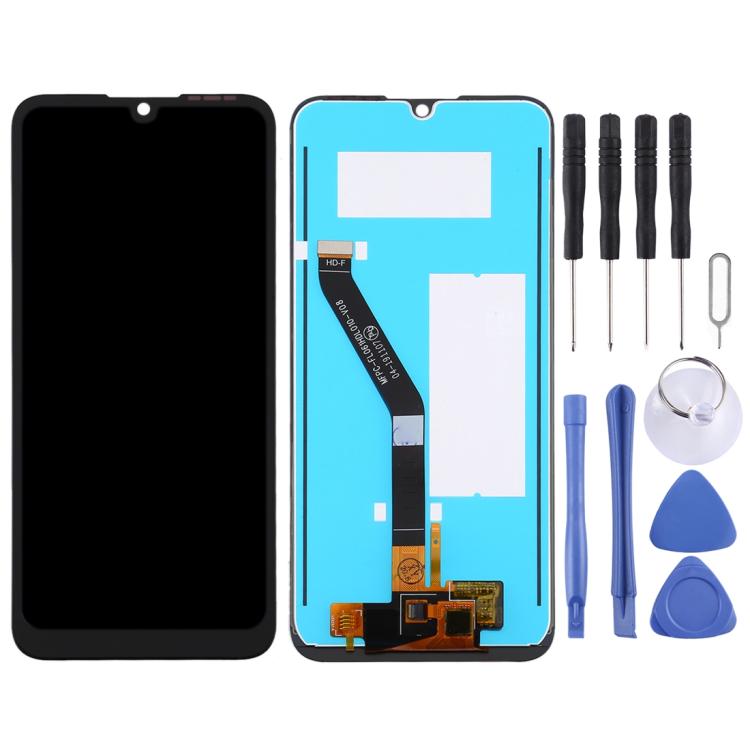 หน้าจอแอลซีดีและชุดประกอบDigitizerสำหรับHuawei Y6s (2019), For Huawei Y6s (2019)