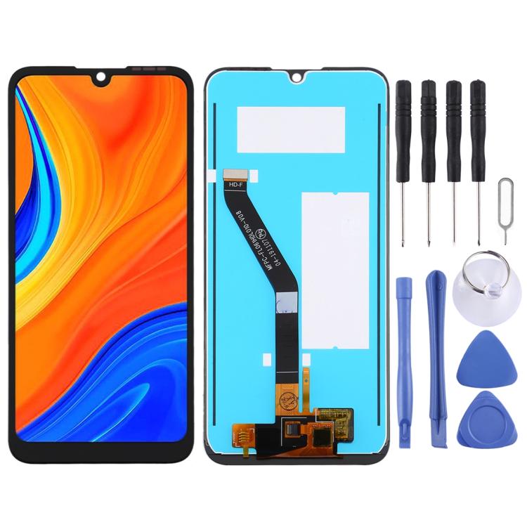 หน้าจอแอลซีดีและชุดประกอบDigitizerสำหรับHuawei Y6s (2019), For Huawei Y6s (2019)