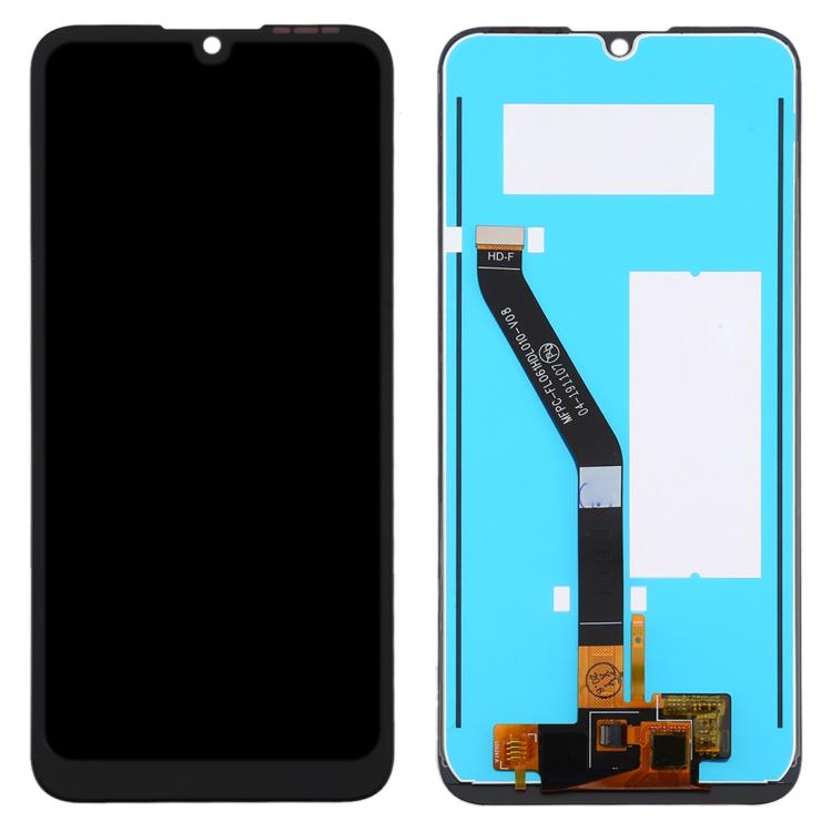 หน้าจอแอลซีดีและชุดประกอบDigitizerสำหรับHuawei Y6s (2019), For Huawei Y6s (2019)
