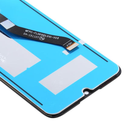 หน้าจอแอลซีดีและชุดประกอบDigitizerสำหรับHuawei Y6s (2019), For Huawei Y6s (2019)