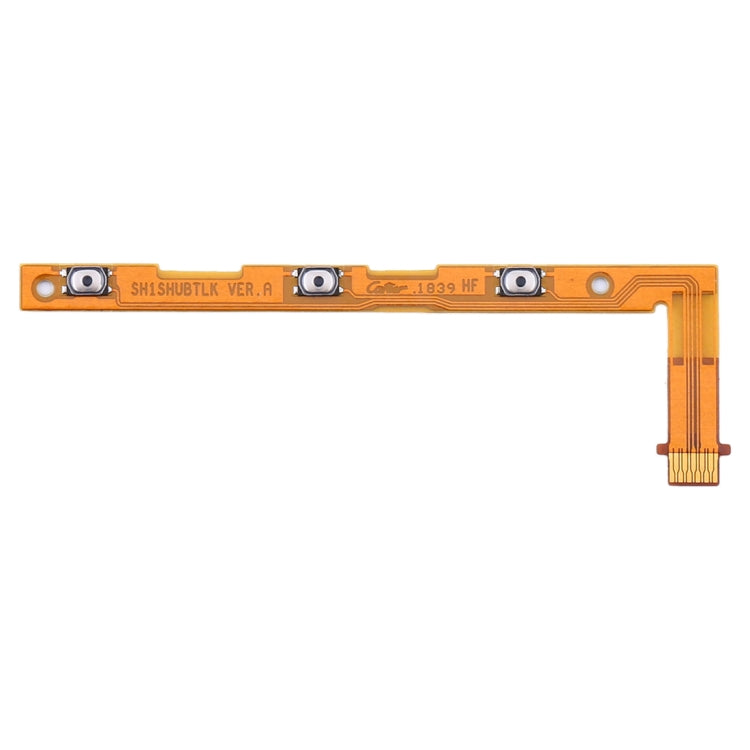 ปุ่มเปิดปิดและปุ่มปรับระดับเสียง Flex Cable สำหรับ Huawei MediaPad M5 8.4 นิ้ว, For Huawei MediaPad M5 8.4 inch