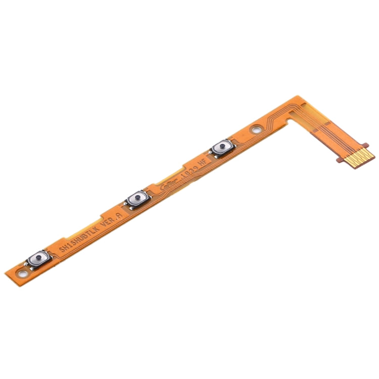 ปุ่มเปิดปิดและปุ่มปรับระดับเสียง Flex Cable สำหรับ Huawei MediaPad M5 8.4 นิ้ว, For Huawei MediaPad M5 8.4 inch