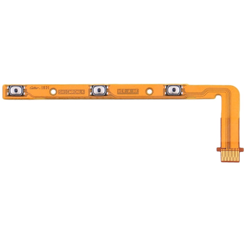 ปุ่มเปิดปิดและปุ่มปรับระดับเสียง Flex Cable สำหรับ Huawei MediaPad M5 10.5 นิ้ว, For Huawei MediaPad M5 10.5 inch