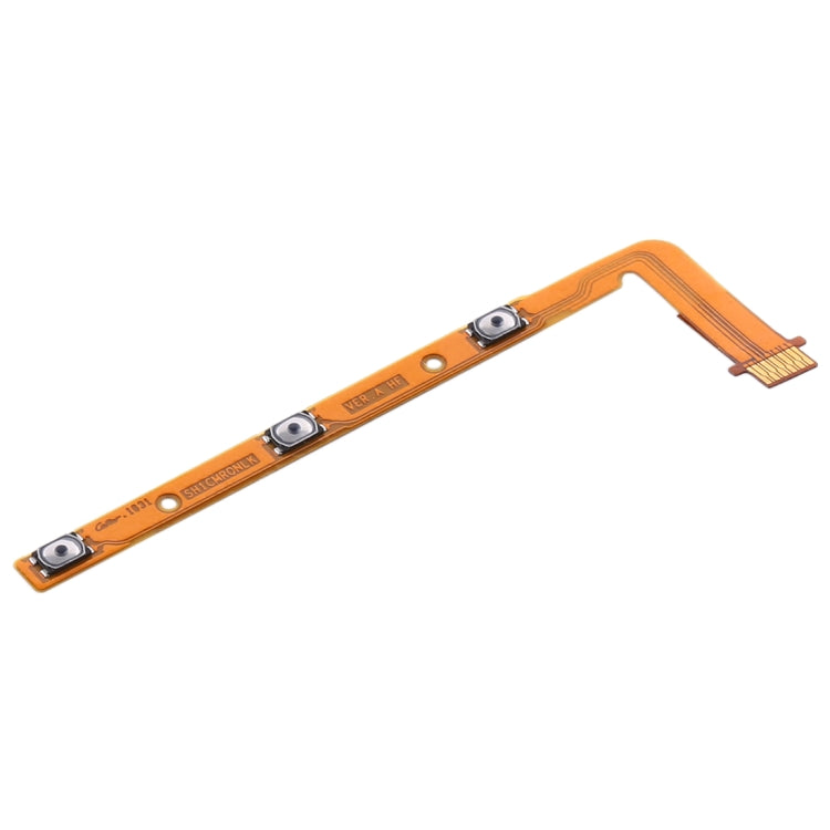 ปุ่มเปิดปิดและปุ่มปรับระดับเสียง Flex Cable สำหรับ Huawei MediaPad M5 10.5 นิ้ว, For Huawei MediaPad M5 10.5 inch