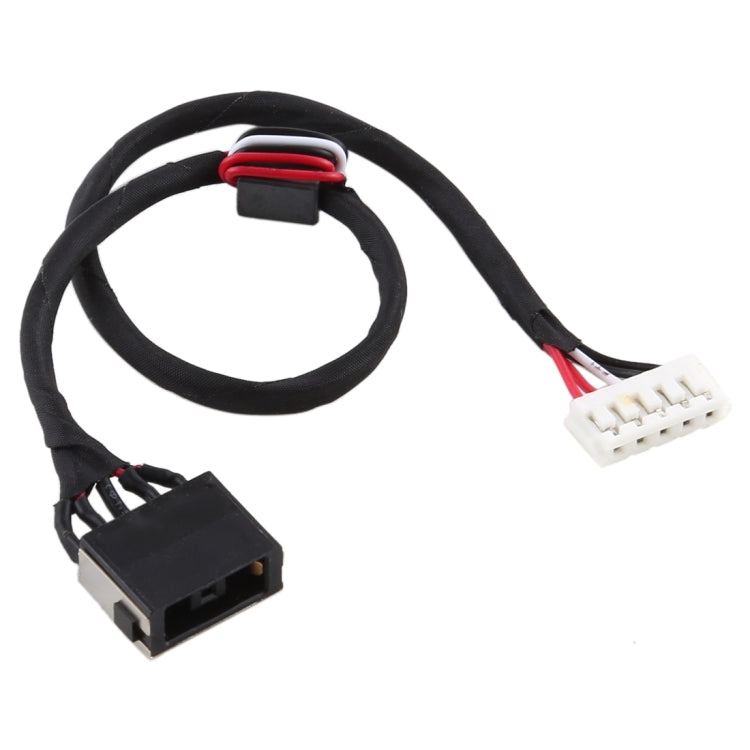 แจ็คขั้วต่อสายไฟ Flex Cable สำหรับ Lenovo Thinkpad Y520 R720 R720-15IKB R720-15IKBN Y520-15IKBN, For Lenovo Thinkpad Y520