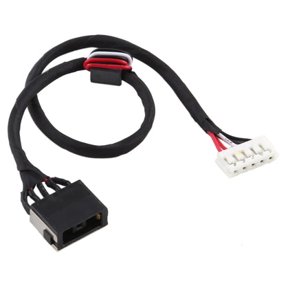แจ็คขั้วต่อสายไฟ Flex Cable สำหรับ Lenovo Thinkpad Y520 R720 R720-15IKB R720-15IKBN Y520-15IKBN, For Lenovo Thinkpad Y520