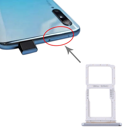 ถาดซิมการ์ด + ถาดซิมการ์ด / ถาดการ์ด Micro SD สำหรับ Huawei Y9s 2020, For Huawei Y9s 2020