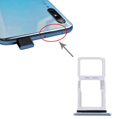 ถาดซิมการ์ด + ถาดซิมการ์ด / ถาดการ์ด Micro SD สำหรับ Huawei Y9s 2020, For Huawei Y9s 2020