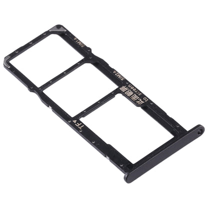 ถาดซิมการ์ด + ถาดซิมการ์ด + ถาดการ์ด Micro SD สำหรับ Huawei Y6s (2020), For Huawei Y6s (2020)