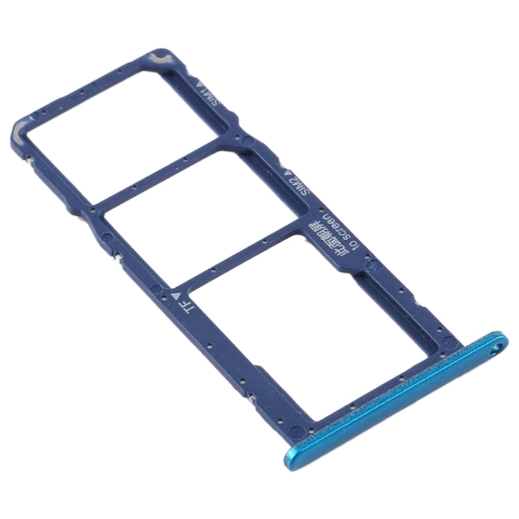 ถาดซิมการ์ด + ถาดซิมการ์ด + ถาดการ์ด Micro SD สำหรับ Huawei Y6 Pro (2019), For Huawei Y6 Pro (2019)