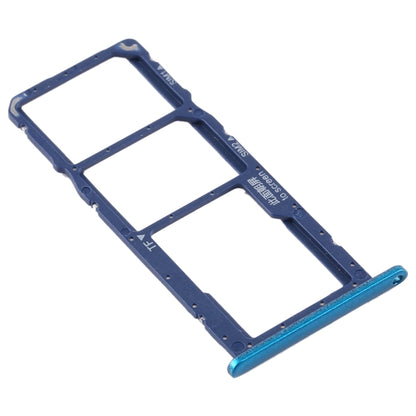 ถาดซิมการ์ด + ถาดซิมการ์ด + ถาดการ์ด Micro SD สำหรับ Huawei Y6 Pro (2019), For Huawei Y6 Pro (2019)
