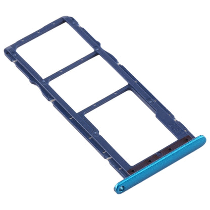 ถาดซิมการ์ด + ถาดซิมการ์ด + ถาดการ์ด Micro SD สำหรับ Huawei Y6 Pro (2019), For Huawei Y6 Pro (2019)