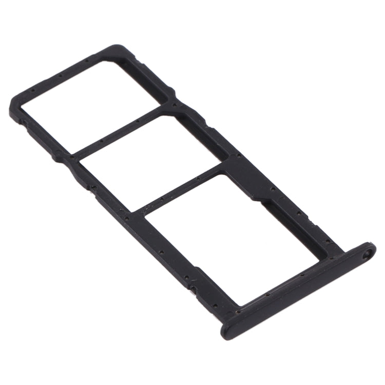 ถาดซิมการ์ด + ถาดซิมการ์ด + ถาดการ์ด Micro SD สำหรับ Huawei Y6 (2019), For Huawei Y6 (2019)