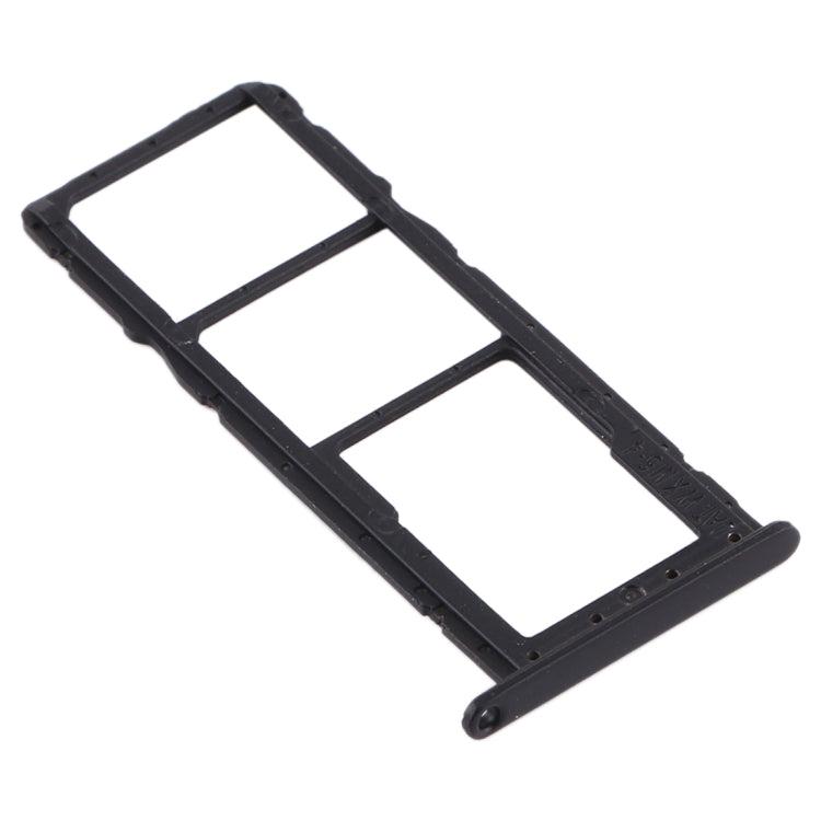 ถาดซิมการ์ด + ถาดซิมการ์ด + ถาดการ์ด Micro SD สำหรับ Huawei Y6 (2019), For Huawei Y6 (2019)