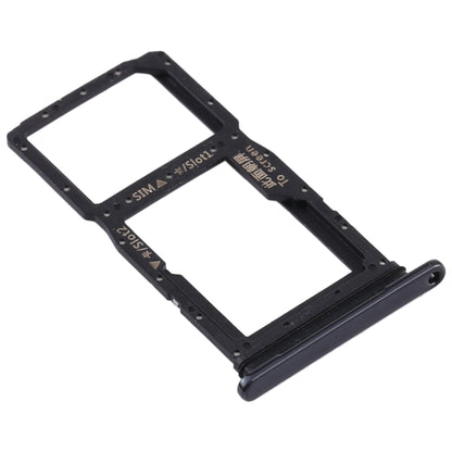 ถาดซิมการ์ด + ถาดซิมการ์ด / ถาดการ์ด Micro SD สำหรับ Huawei Enjoy Z 5G, For Huawei Enjoy Z 5G