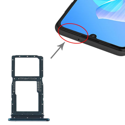 ถาดซิมการ์ด + ถาดซิมการ์ด / ถาดการ์ด Micro SD สำหรับ Huawei Enjoy Z 5G, For Huawei Enjoy Z 5G
