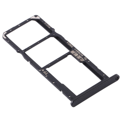 ถาดซิมการ์ด + ถาดซิมการ์ด + ถาดการ์ด Micro SD สำหรับ Huawei Y6p, For Huawei Y6p