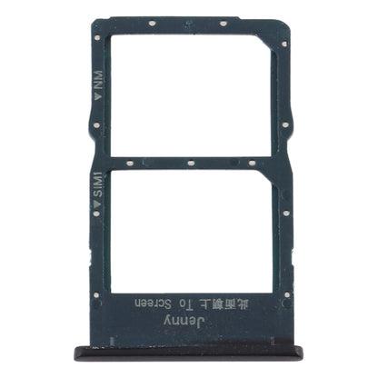 ถาดซิมการ์ด + ถาดการ์ด NM สำหรับ Huawei P40 Lite, For Huawei P40 Lite