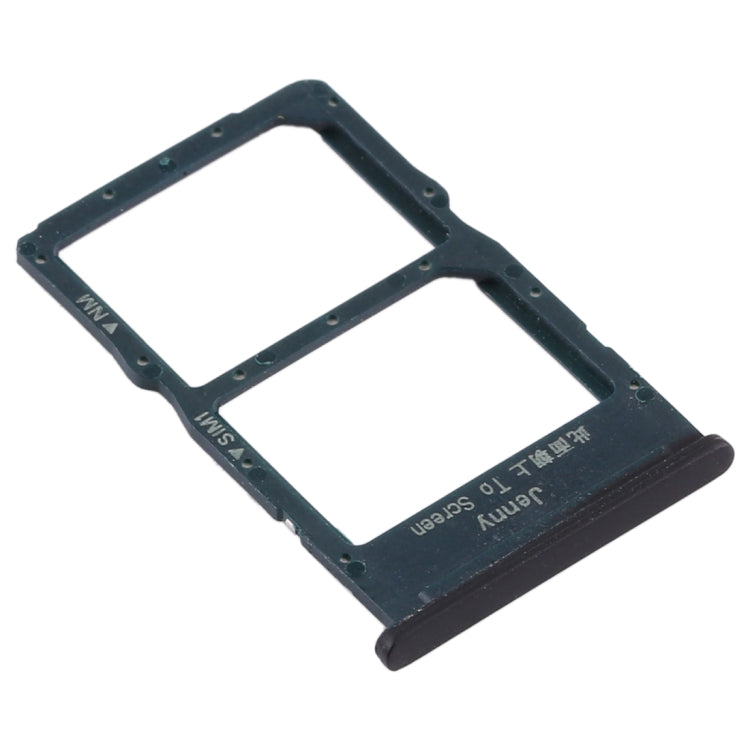 ถาดซิมการ์ด + ถาดการ์ด NM สำหรับ Huawei P40 Lite, For Huawei P40 Lite
