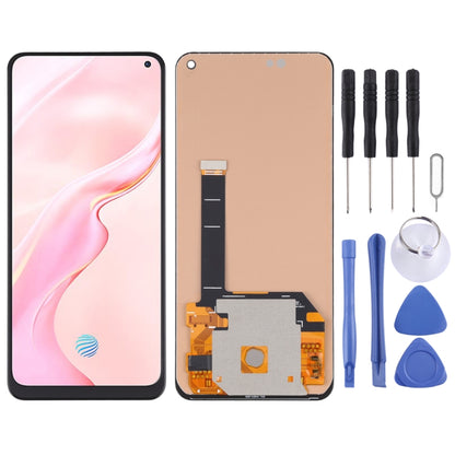 หน้าจอ LCD วัสดุ TFT และชุดประกอบ Digitizer (ไม่รองรับการระบุลายนิ้วมือ) สำหรับ Vivo X30 / X30 Pro, For Vivo X30 (TFT)