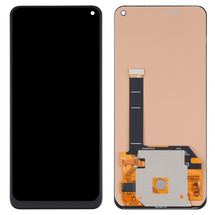 หน้าจอ LCD วัสดุ TFT และชุดประกอบ Digitizer (ไม่รองรับการระบุลายนิ้วมือ) สำหรับ Vivo X30 / X30 Pro, For Vivo X30 (TFT)