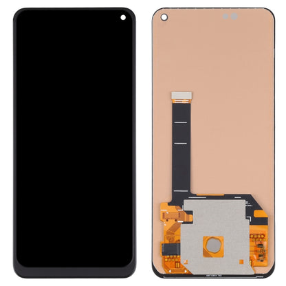 หน้าจอ LCD วัสดุ TFT และชุดประกอบ Digitizer (ไม่รองรับการระบุลายนิ้วมือ) สำหรับ Vivo X30 / X30 Pro, For Vivo X30 (TFT)