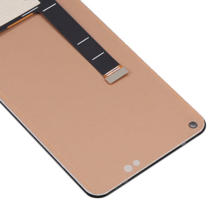 หน้าจอ LCD วัสดุ TFT และชุดประกอบ Digitizer (ไม่รองรับการระบุลายนิ้วมือ) สำหรับ Vivo X30 / X30 Pro, For Vivo X30 (TFT)