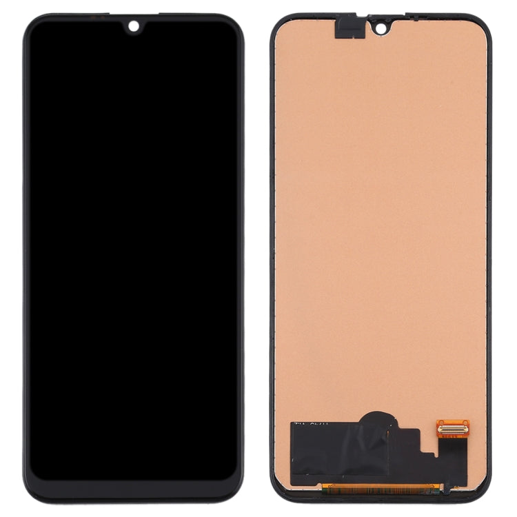 หน้าจอแอลซีดีวัสดุ TFT และชุดประกอบDigitizer (ไม่รองรับการระบุลายนิ้วมือ) สำหรับ Huawei Honor 20 lite (จีน) / เพลิดเพลินกับ 10s / Honor Play 4T Pro, For Huawei Honor 20 Lite China(TFT Material)