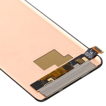 หน้าจอ LCD วัสดุ AMOLED ดั้งเดิมและชุดประกอบ Digitizer สำหรับ OPPO Find X2 / Find X2 Pro, For OPPO Find X2 (AMOLED)