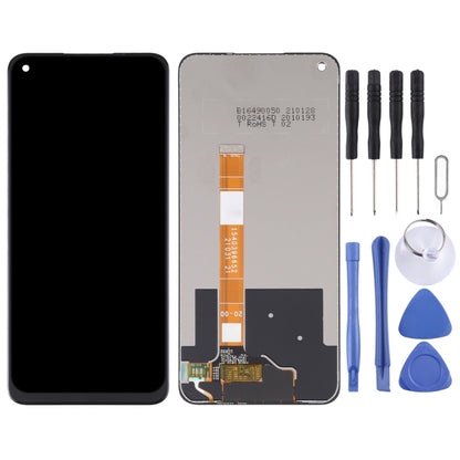 หน้าจอแอลซีดีและชุดประกอบDigitizerสำหรับOPPO A72 (2020) รุ่นLTE CPH2067, For OPPO A72 (2020)