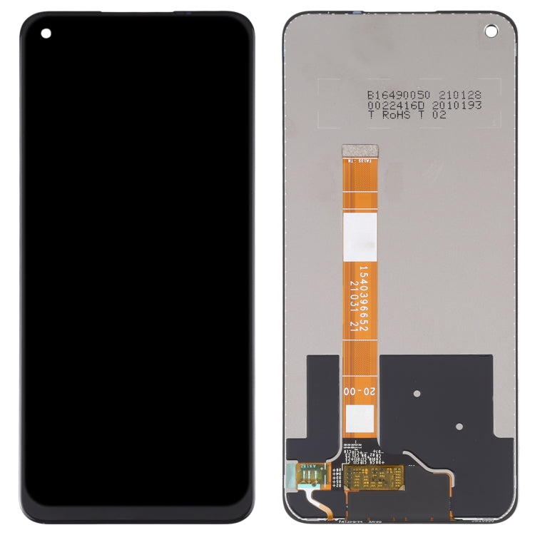หน้าจอแอลซีดีและชุดประกอบDigitizerสำหรับOPPO A72 (2020) รุ่นLTE CPH2067, For OPPO A72 (2020)