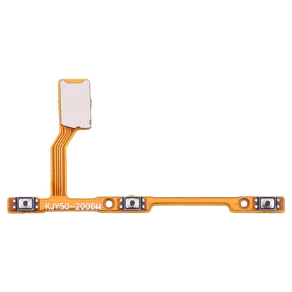 สำหรับปุ่มเปิด/ปิดไอโฟนและปุ่มปรับระดับเสียง Flex Cable, For Vivo Y50