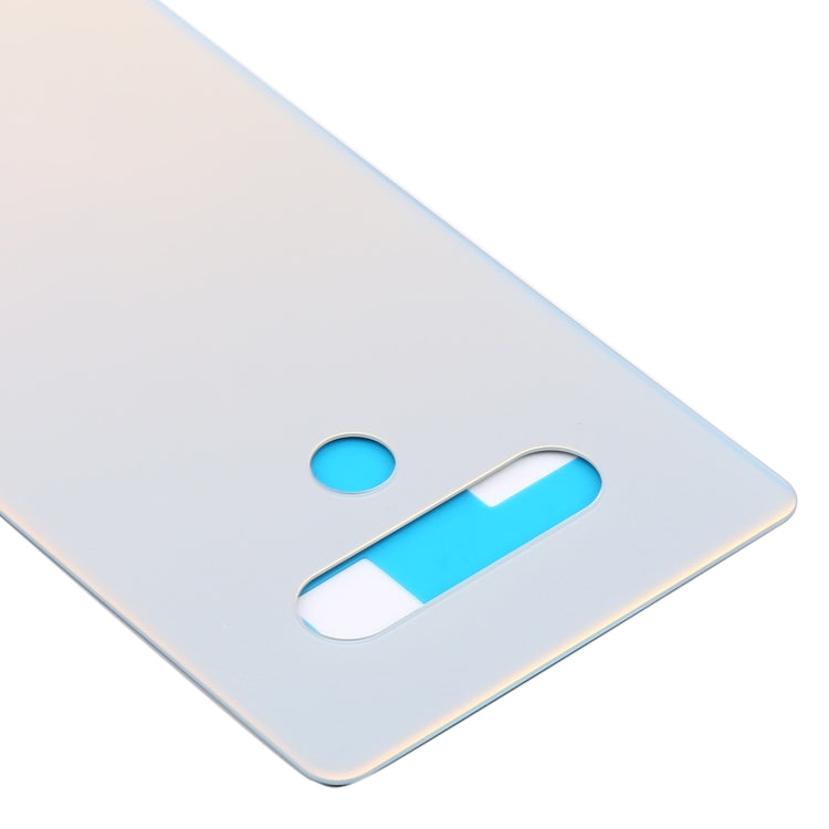 ฝาหลังแบตเตอรี่สำหรับ LG Stylo 6 LMQ730TM LM-Q730TM, For LG Stylo 6