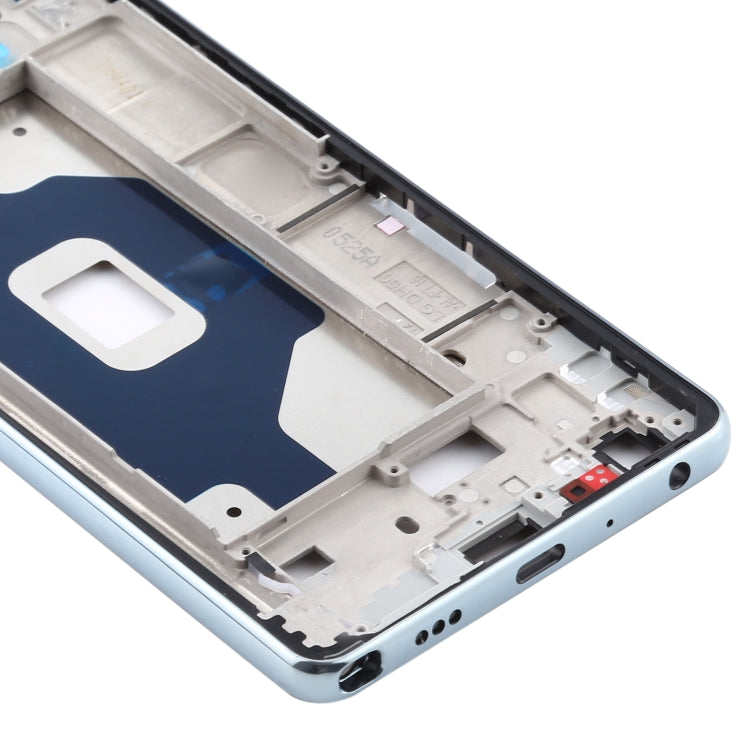 แผ่นปิดกรอบกลางสำหรับ LG Stylo 6 LMQ730TM LM-Q730TM, For LG Stylo 6, For LG Stylo 6 (Black), For LG Stylo 6 (Grey)