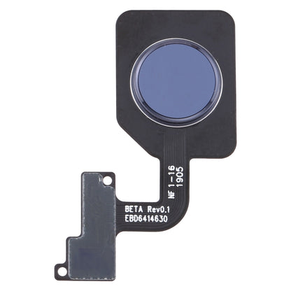 ลายนิ้วมือเซนเซอร์ Flex Cable สำหรับ LG G8s ThinQ LMG810 LM-G810 LMG810EAW, For LG G8s ThinQ