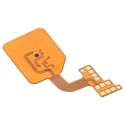 ลายนิ้วมือเซนเซอร์ Flex Cable สำหรับ LG G8s ThinQ LMG810 LM-G810 LMG810EAW, For LG G8s ThinQ