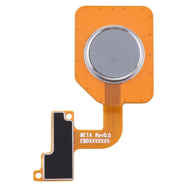 ลายนิ้วมือเซนเซอร์ Flex Cable สำหรับ LG G8s ThinQ LMG810 LM-G810 LMG810EAW, For LG G8s ThinQ