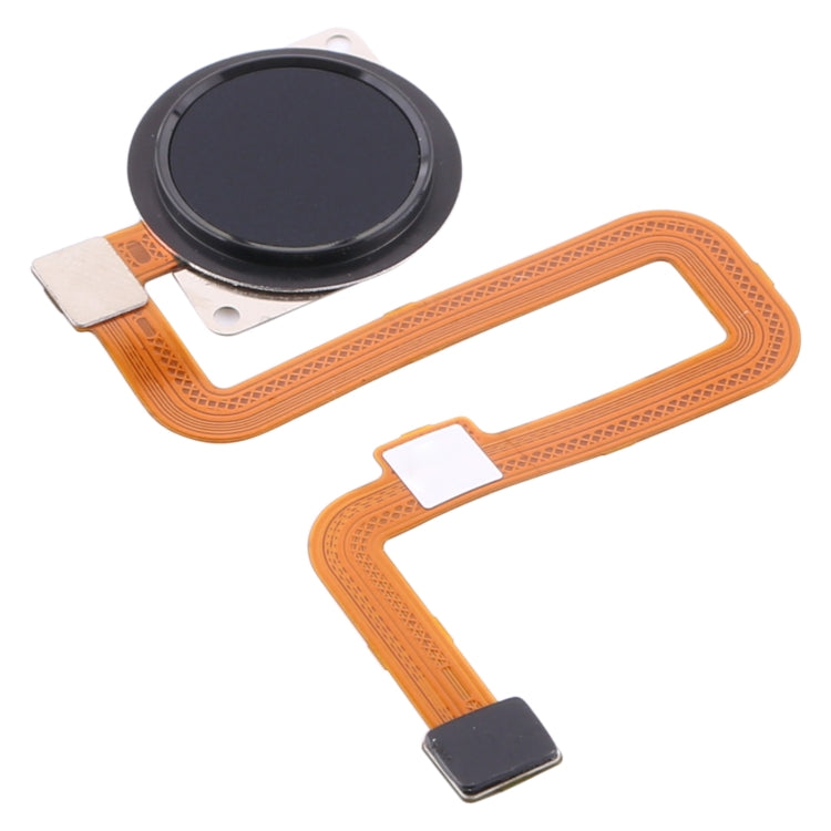 เซ็นเซอร์ลายนิ้วมือสายเคเบิล Flex สำหรับ LG K50S LMX540HM LM-X540 LM-X540BMW LMX540BMW, For LG K50S