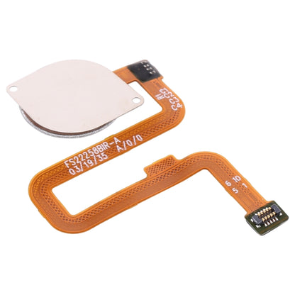 เซ็นเซอร์ลายนิ้วมือสายเคเบิล Flex สำหรับ LG K50S LMX540HM LM-X540 LM-X540BMW LMX540BMW, For LG K50S